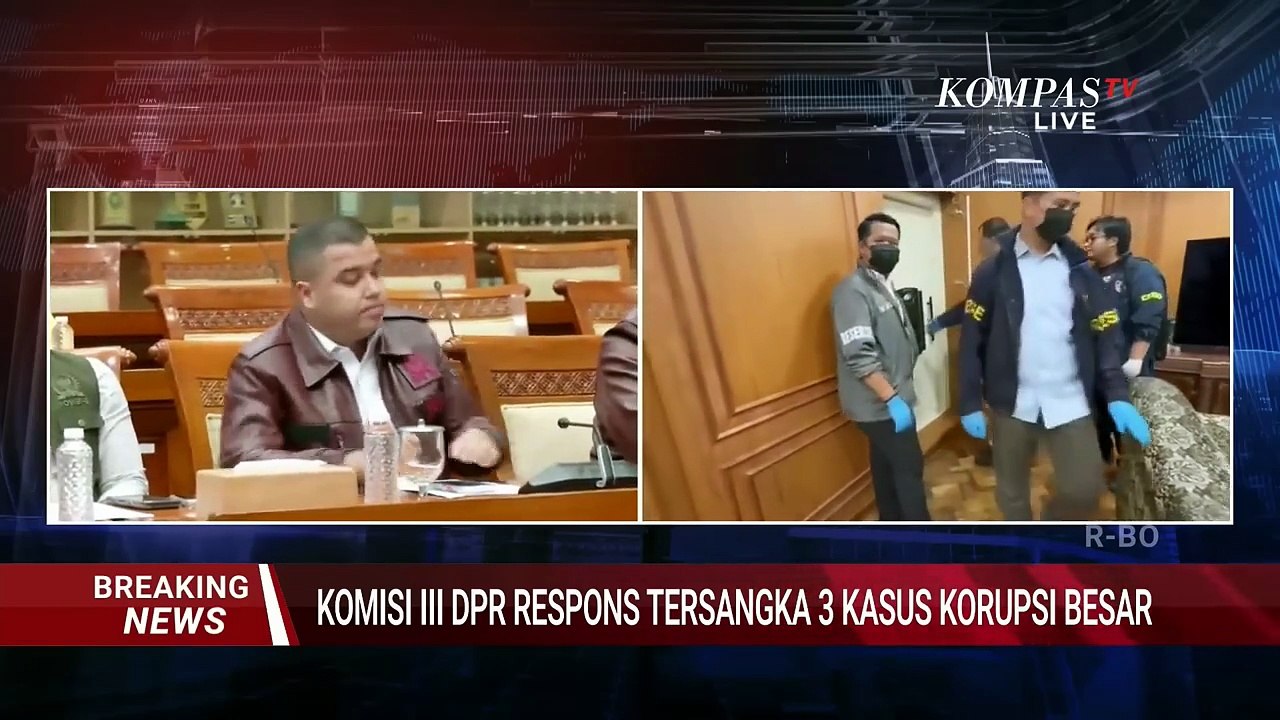 Di DPR, Eks Kapolda Rikwanto Kecam Kasus Eks Jampidsus Febrie: Ternyata di Antara Aparat Hukum
