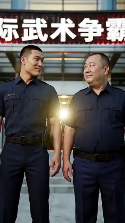 🔥 A Weak Girl Saved The Martial Hall? ✨ EnglishSub DramaRush