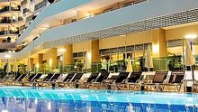 Prezentacja wakacyjna Selene Beach & Spa Turcja Incekum