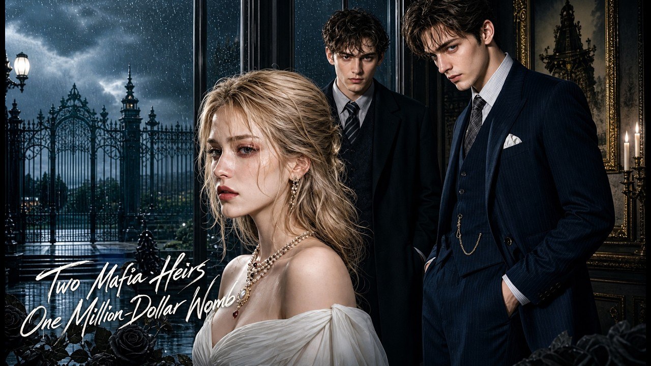 Two Mafia Heirs, One Million—My Husband Bet on My Baby - FULL MOVIES ENGLISH SUB