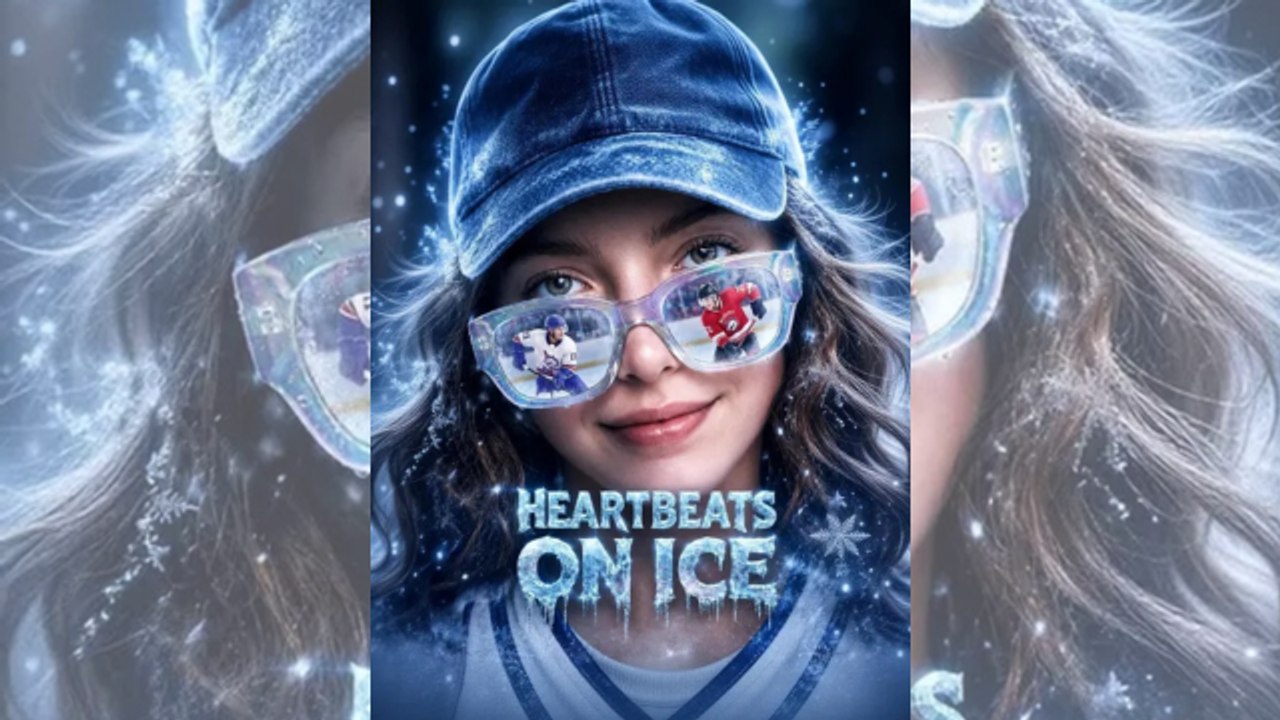 Heart Beats On Ice 💕 💕 💕