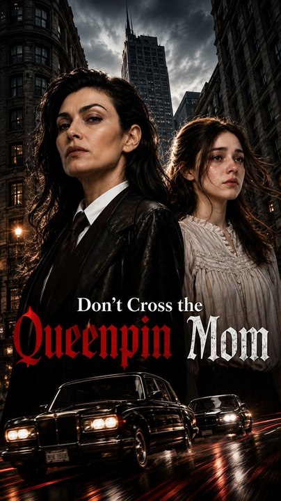 Don't Cross the Queenpin Mom - Drama Series Full EP
