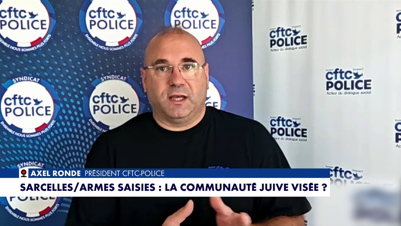 Ronde: «Les actes antisémites ne font qu’augmenter en France, animés par certains partis politiques»