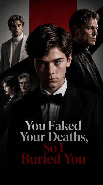 You Faked Your Deaths, So I Buried You - Full Episode | Family Revenge, Short Drama #ASM