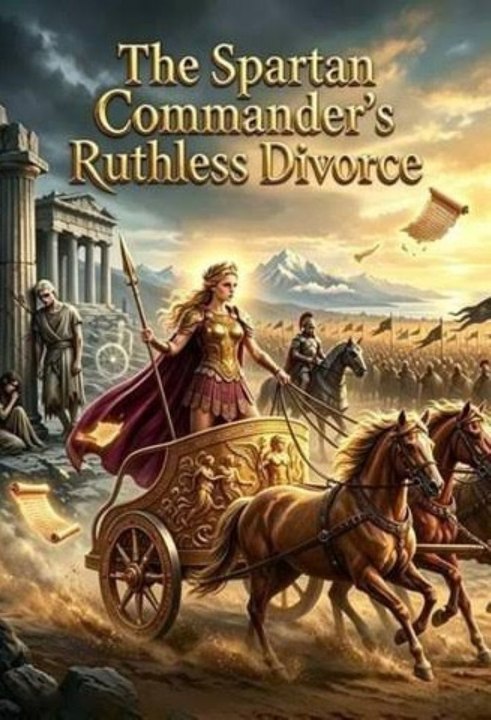 The Spartan Commander's Ruthless Divorce New