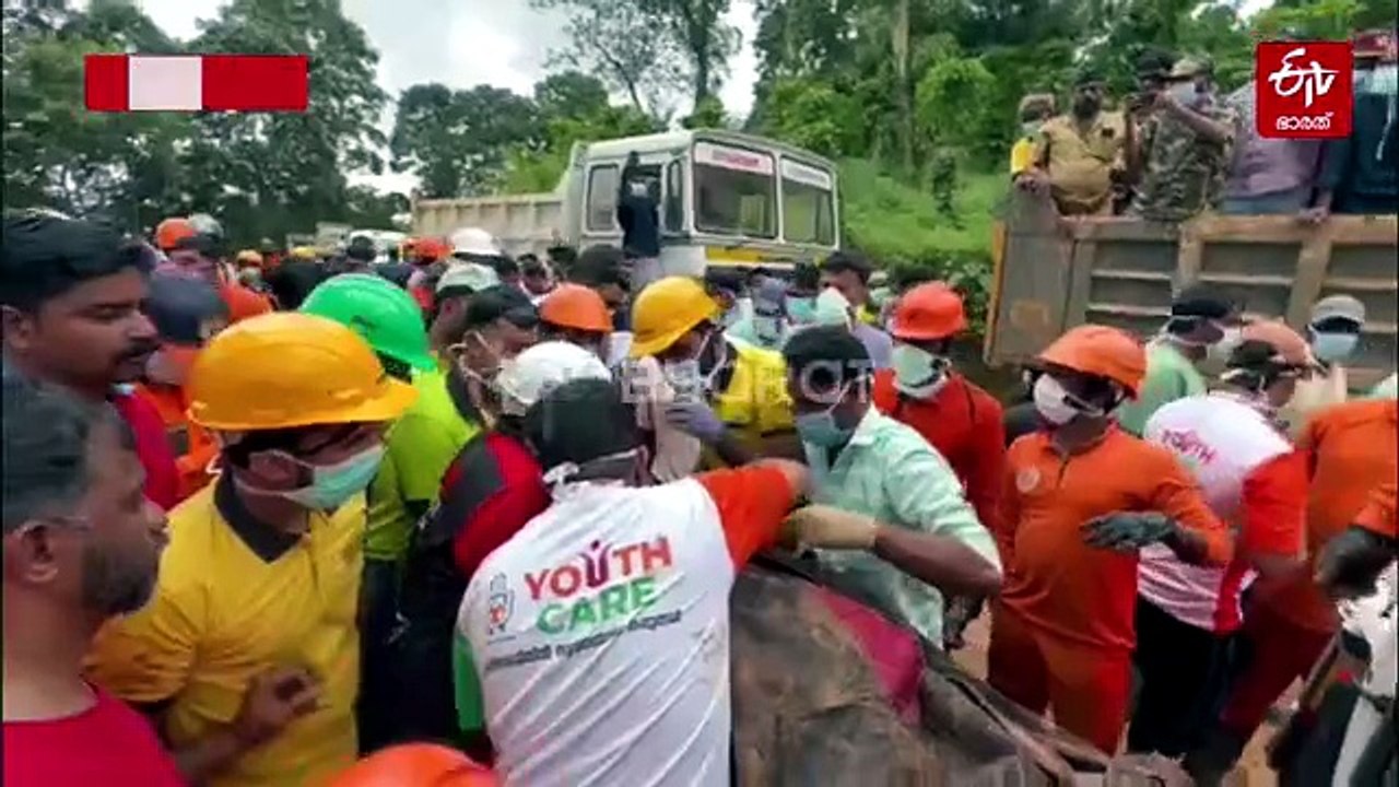 കള്ളാടി മണ്ണിടിച്ചിൽ; ബിക്രം സിങ് റാണയുടെ മൃതദേഹം കണ്ടെത്തി, മരണസംഖ്യ എട്ടായി