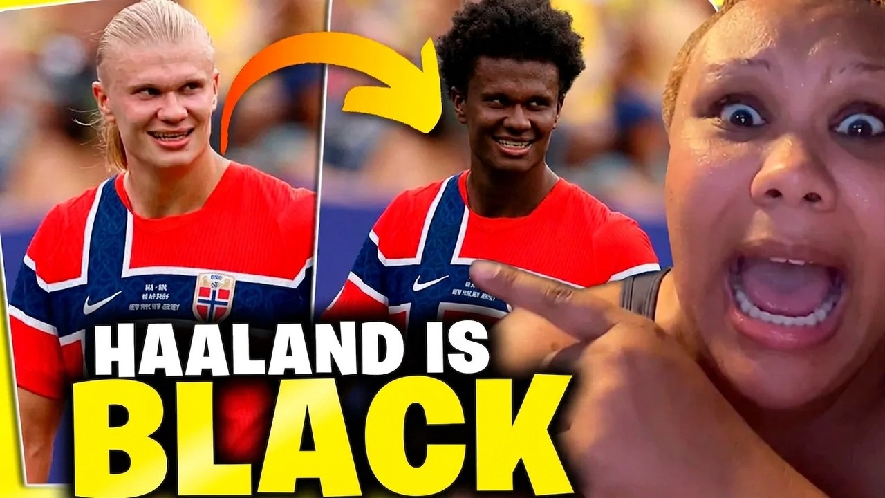 Feminist Claims Haaland Is Black—Internet Goes Wild! 🤣