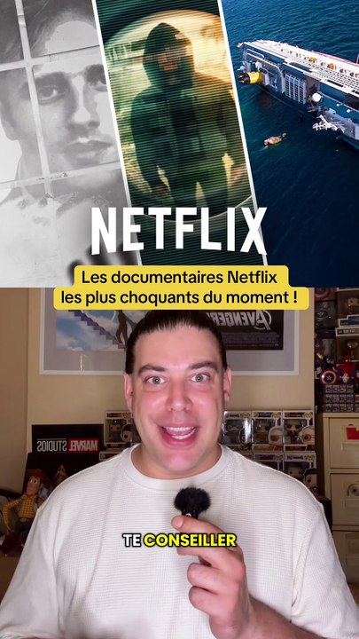 Les documentaires Netflix les plus choquants du moment à voir absolument