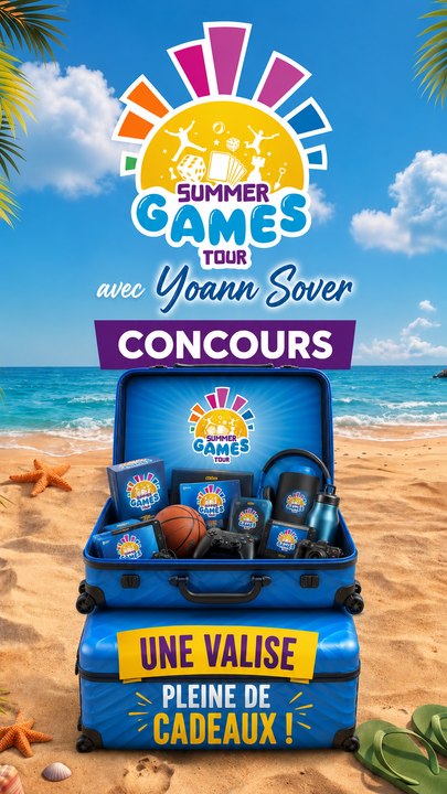 Summer games tour