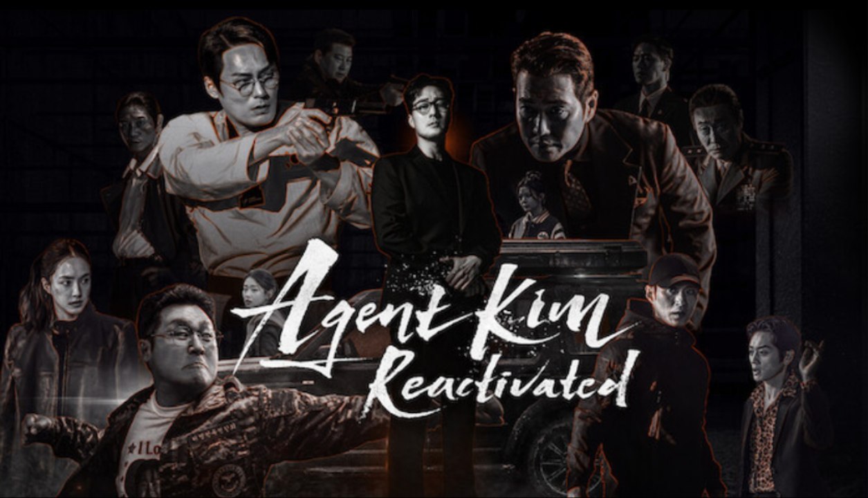 Agent Kim Reactivated (2026) Ep 6 - ENG SUB