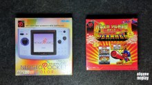 Neo Neo Pocket Color Unboxing - Silent Unboxing