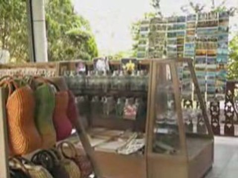 Thailande - 04 au 18 Juin 2008 - Sucrerie de fleur de coco