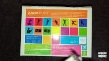 XaviXPORT Silent Unboxing