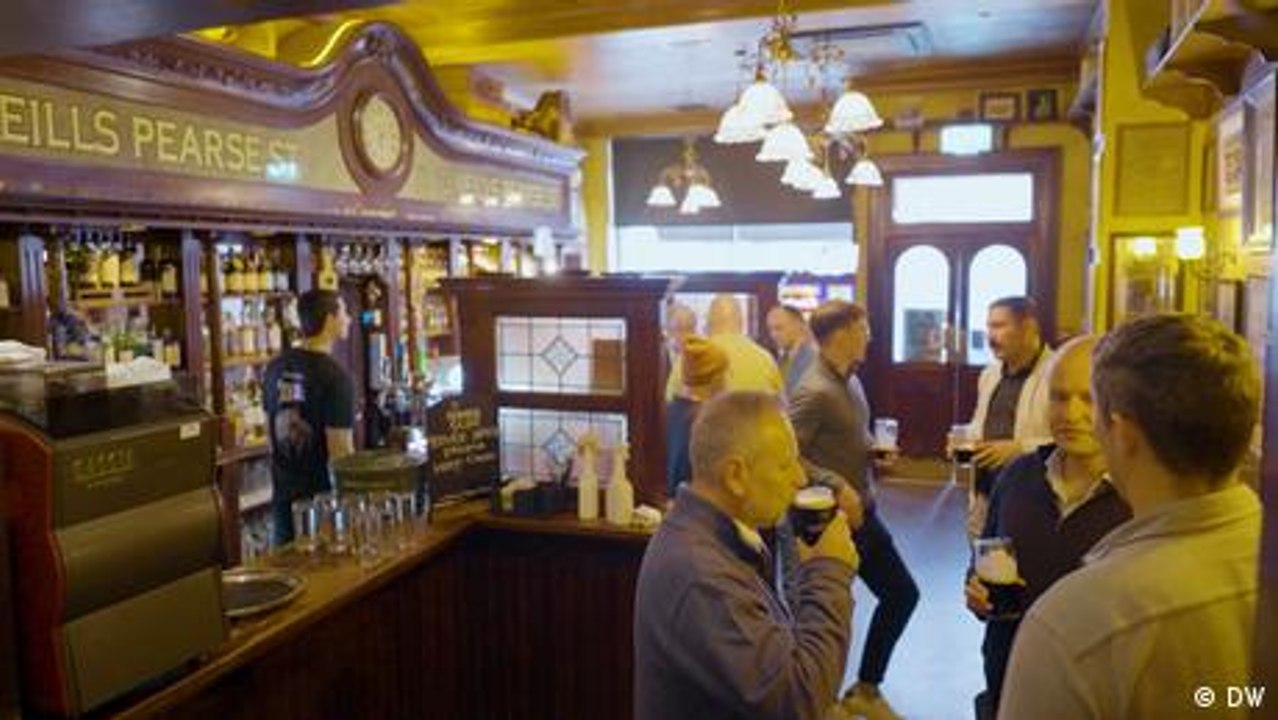 Tales from the tap: What makes an authentic Irish pub?