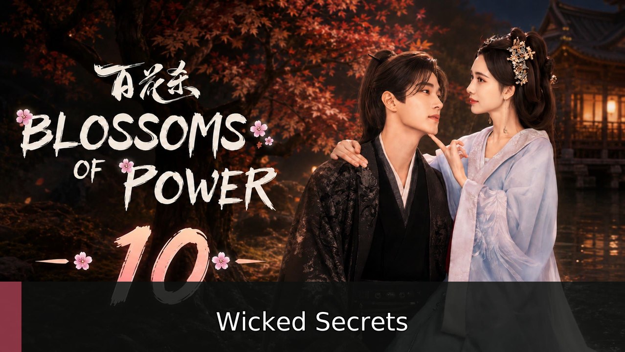 Blossoms of Power Ep 10 English Sub | Wicked Secrets