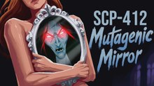 SCP-412: El espejo mutagénico