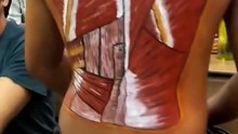 Everyone drew a body except him ⁉️😱
