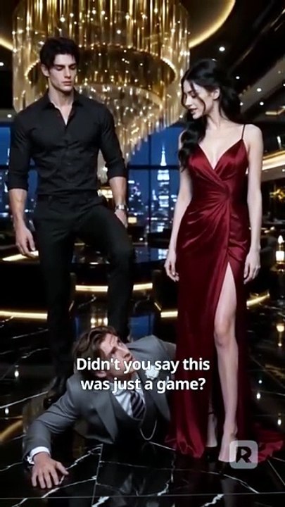 The Housewife He Threw Away Is a Billionaire [Full Movie]