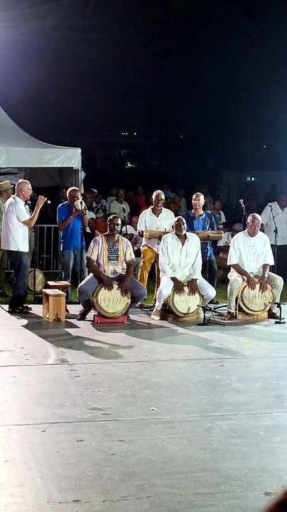 [MARTINIQUE] Soirée hommage aux piliers du bèlè au Festival culturel de Fort-de-France 4