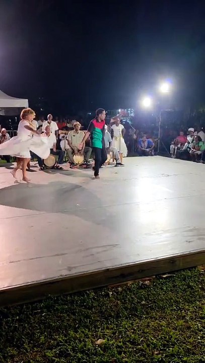 [MARTINIQUE] Soirée hommage aux piliers du bèlè au Festival culturel de Fort-de-France 2