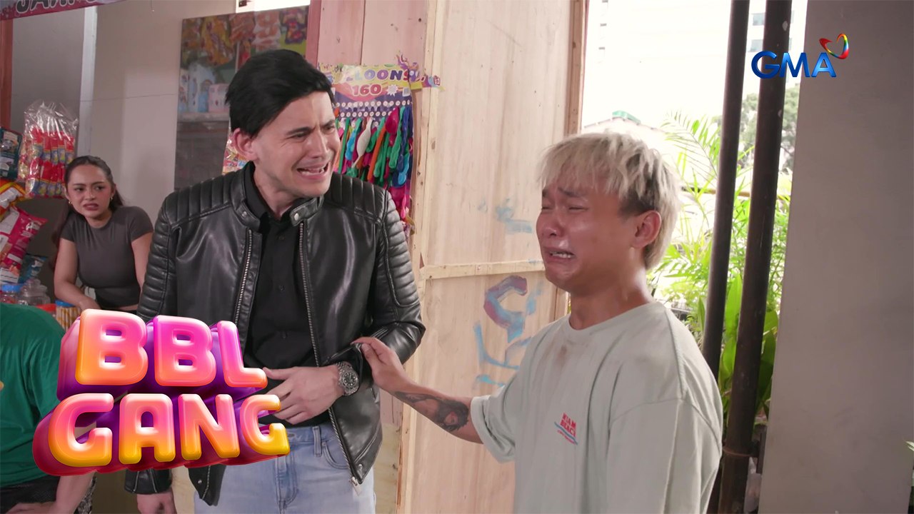 Bubble Gang: Mando, the mandurugas!