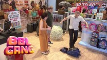 Bubble Gang: Matibay na bag