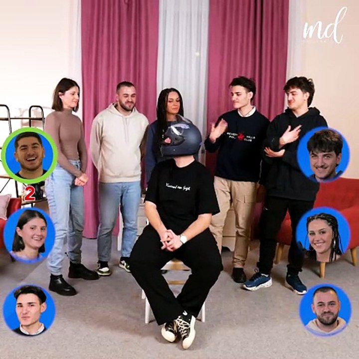 Guess who hit you challenge! 😭🤣