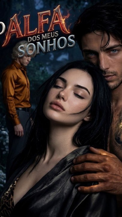 O Alfa dos Meus Sonhos - Filme Completo Romance de Lobisomem, Companheiro Predestinado, Drama Urbano