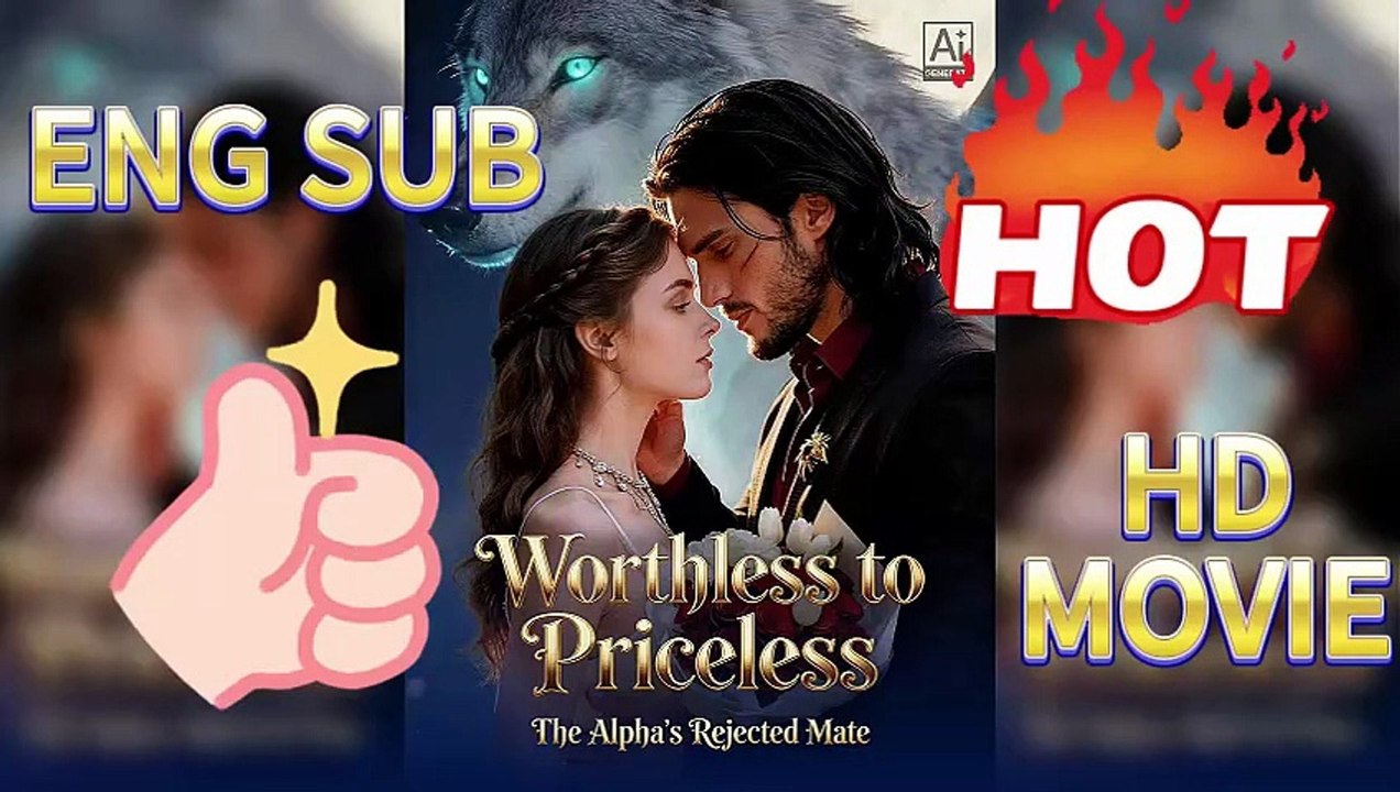 🤕Worthless to Priceless The Alpha's Rejected Mate: From Rejected Mate to Night Queen [Full Movie]