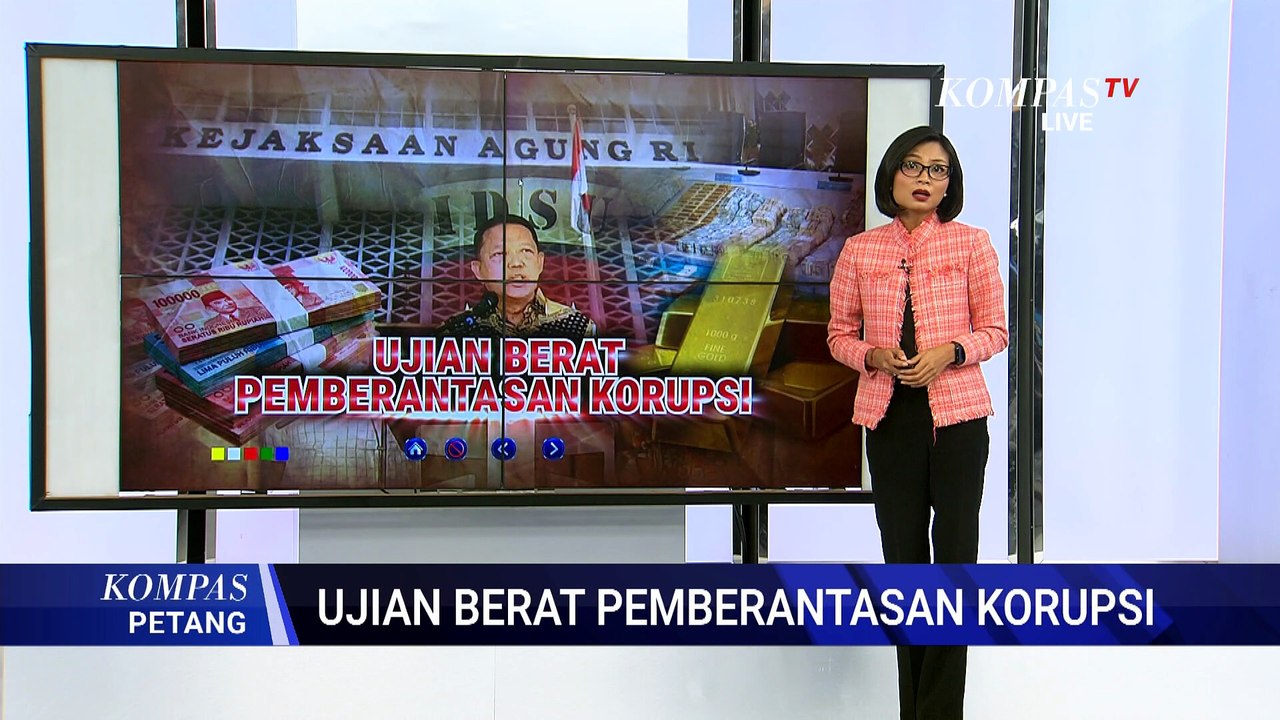 Kasus Febrie Adriansyah, Rivalitas atau Ujian Penegakan Hukum dalam Pemberantasan Korupsi?