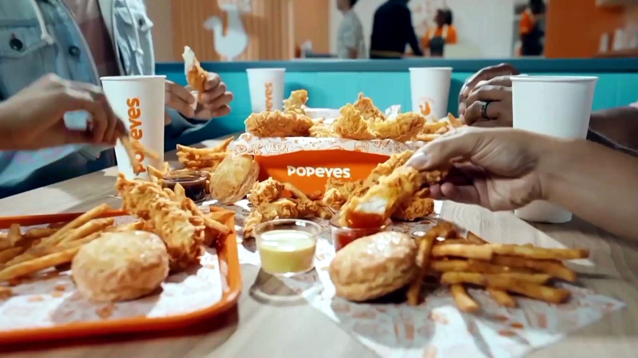 Popeyes Commercial (July 2026)