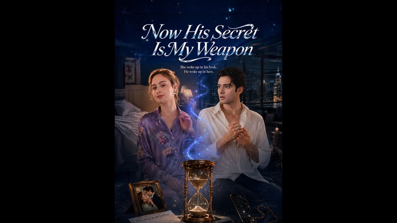 EngSub Now His Secret Is My Weapon 🌎Aurora