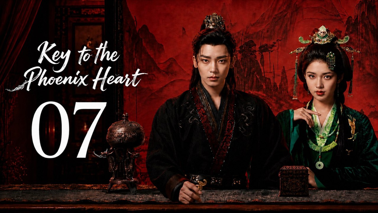 Ep 7 Key to the Phoenix Heart Eng Sub | Burning Promise