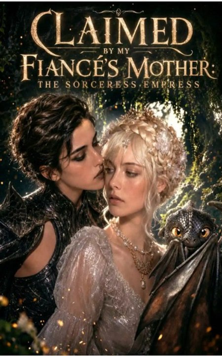 Claimed by My Fiancé’s Mother- The Sorceress Empress - FULL