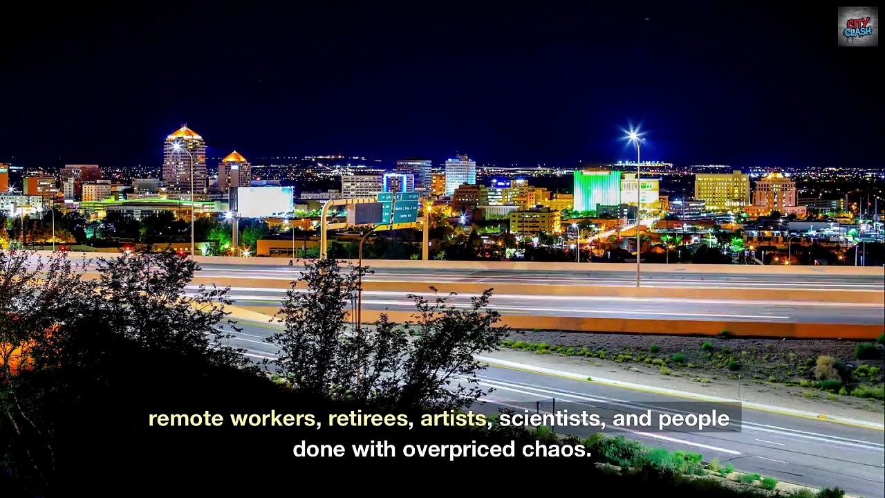 Tucson vs Albuquerque The Desert City Battle Nobody Talks About