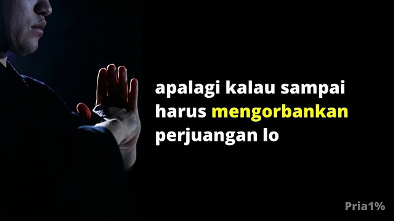 Atasi Rasa NGGAK ENAKAN dengan 3 Mindset Ini...
