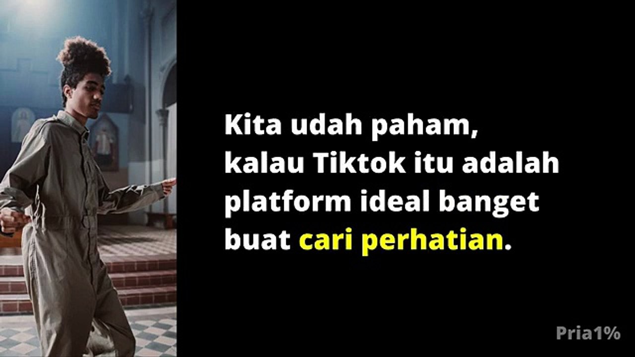 3 Bahaya TIKTOK Buat Cowok Sejati dan Cara Mengatasinya