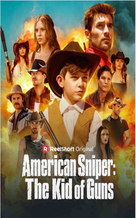 American Sniper- The Kid of Guns-Full Movie 2026
