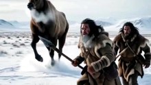 Life 13,000 years ago: Clovis people chase, spear,