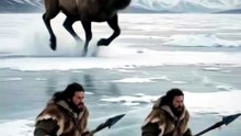 Life 13,000 years ago: Clovis people chase, spear,