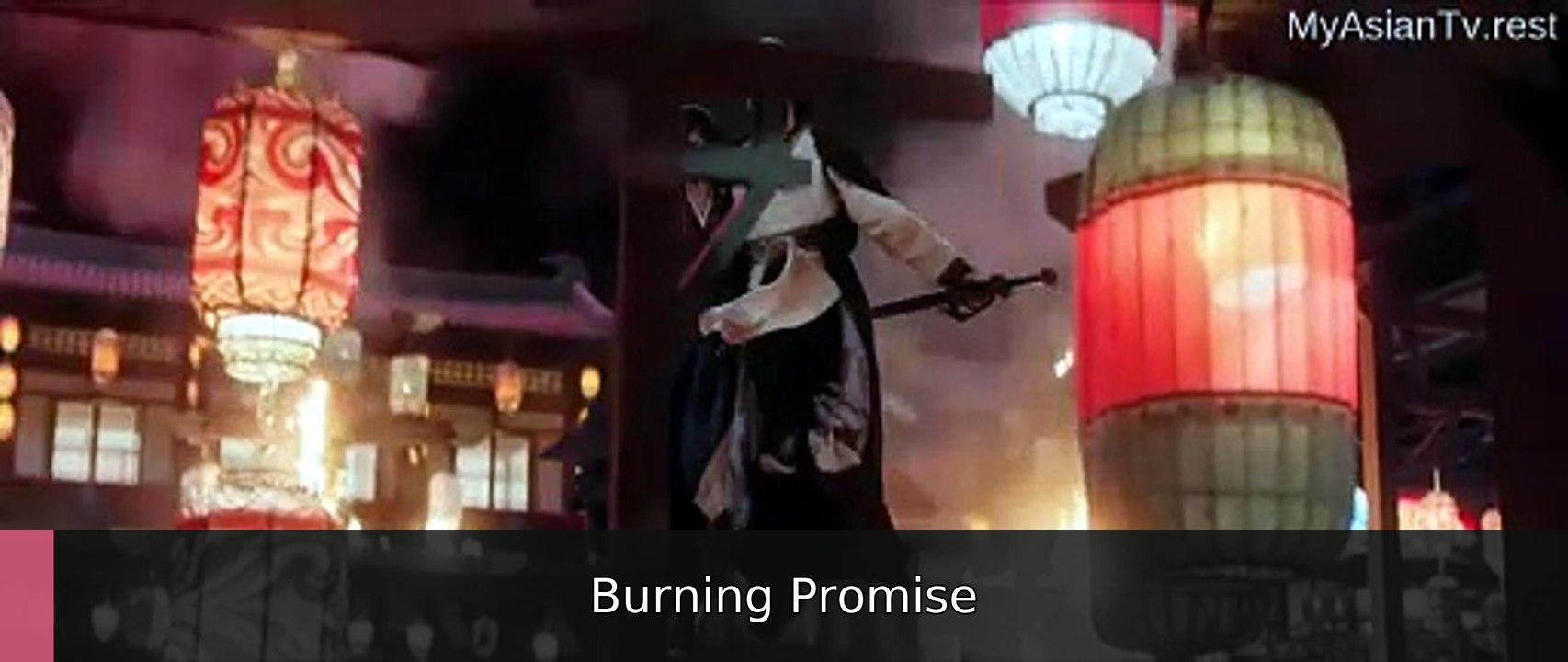 Key to the Phoenix Heart Ep 7 [ Eng Sub ] | Burning Promise