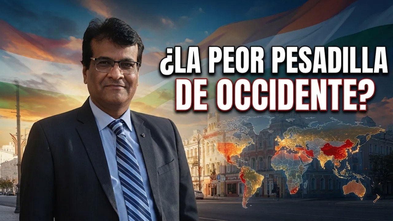 ¿Se acaba el comercio occidental? La nueva jugada geopolítica de India en Eurasia