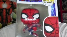 Présentation d'une nouvelle POP de Spider-Man Brand New Day