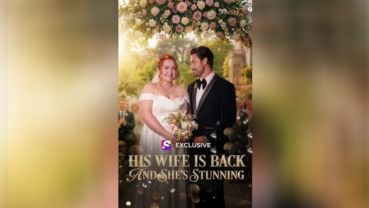 His Wife Is Back And She's Stunning ENG SUB | Engsub | Full Movie Drama #GoldReelTV