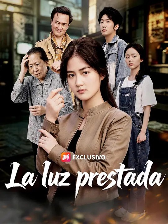 La luz prestada