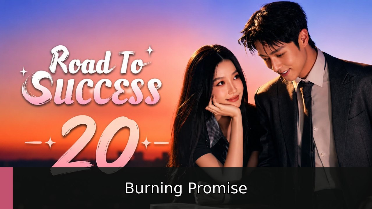 Road to Success Ep 20 English Sub | Burning Promise