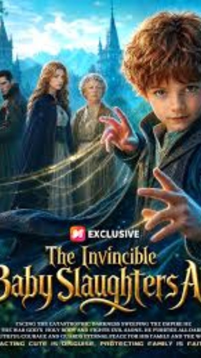 The Invincible Baby Slaughters All Exclusive fullmovie