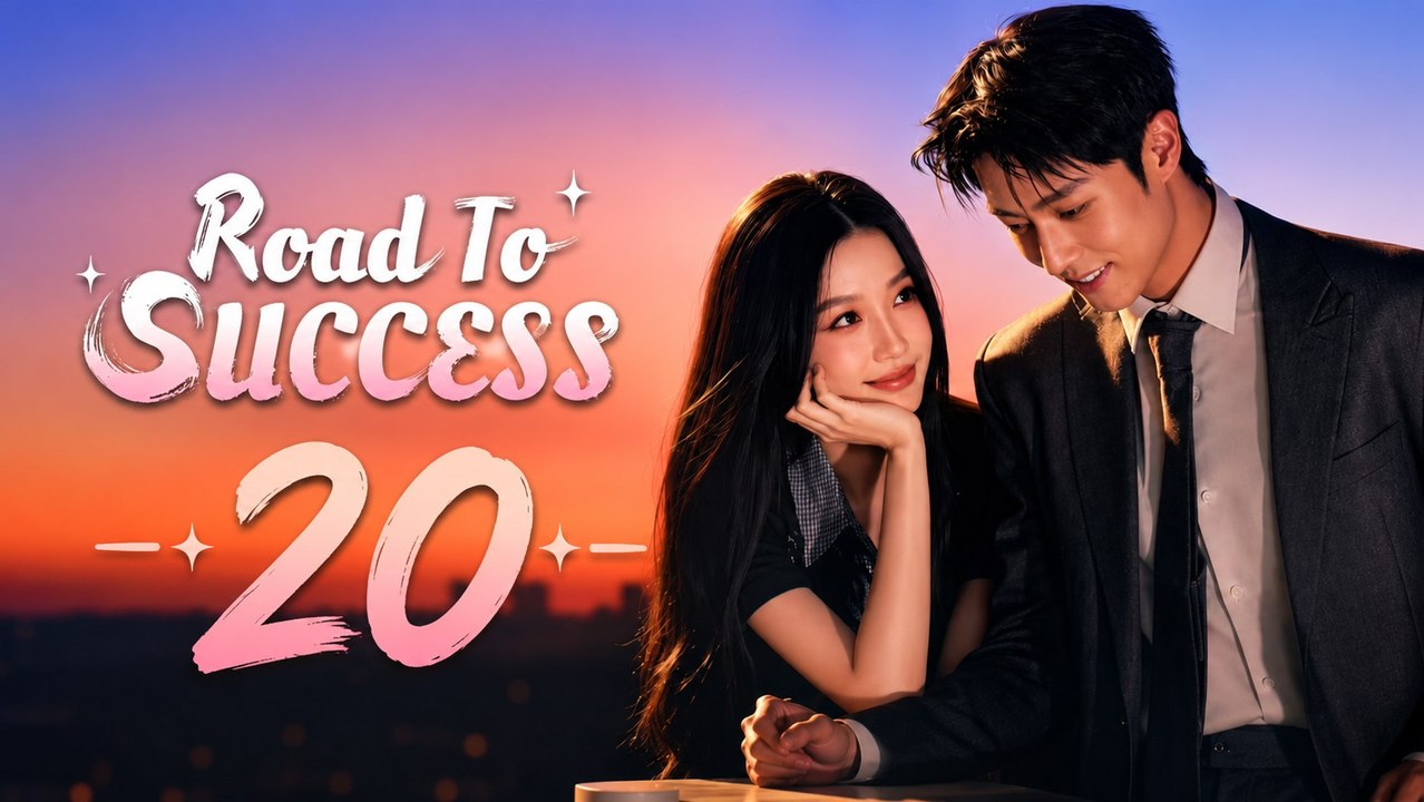 Road to Success Episode 20 Engsub | Burning Promise