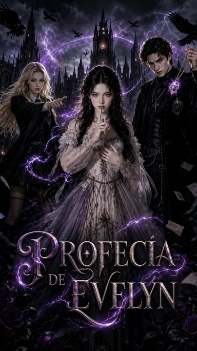 Profecía de Evelyn (22 EPS) - Episodio Completo | Drama Urbano, Fantasía Oscura, Español