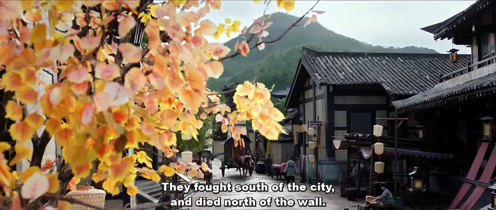 Key to the Phoenix Heart Ep.3 EngSub